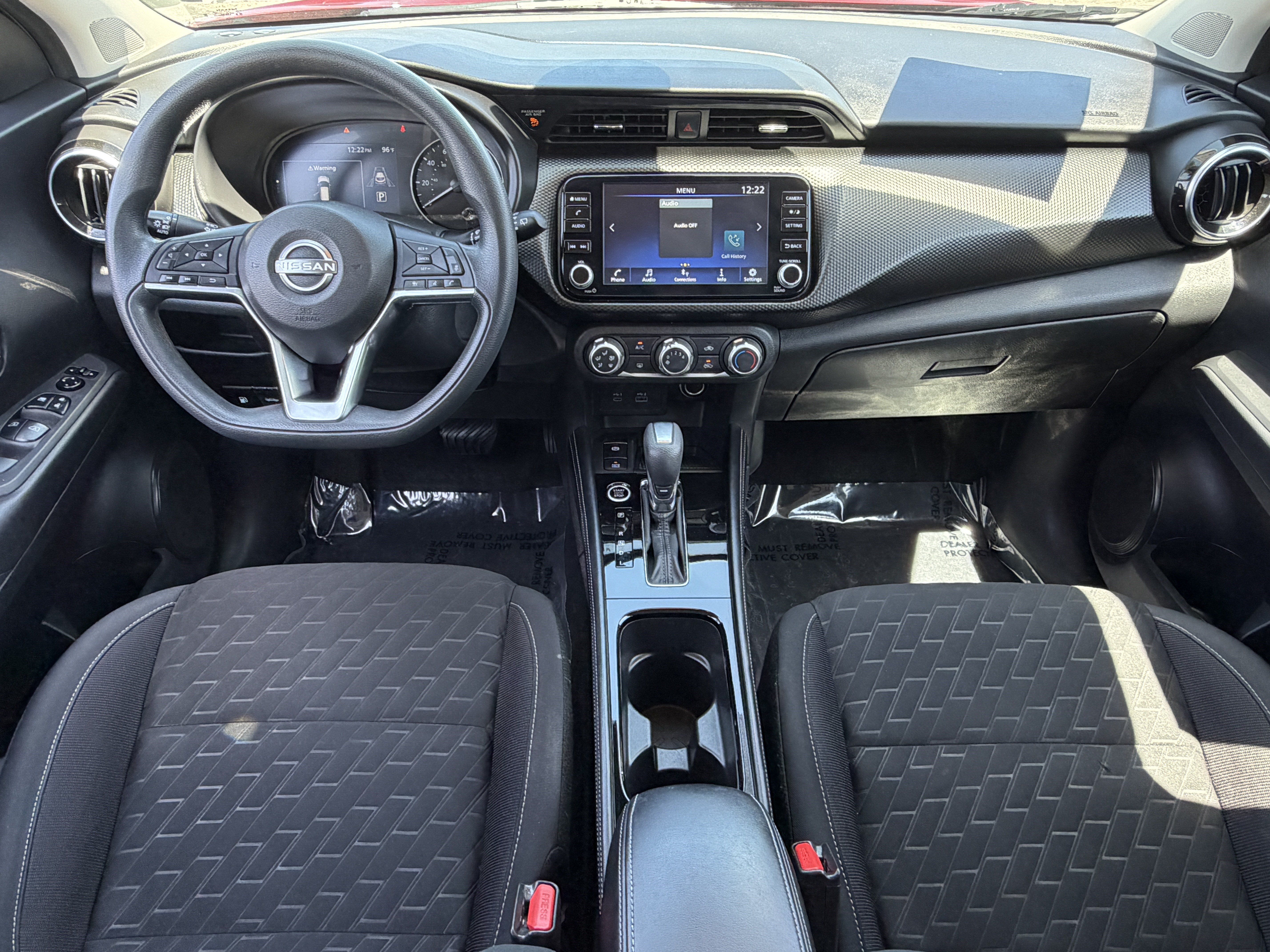 Used 2023 Nissan Kicks SV FWD image 25