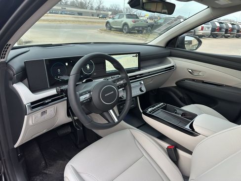 New 2026 Hyundai Tucson Limited w/ Tow & Go Package image 12