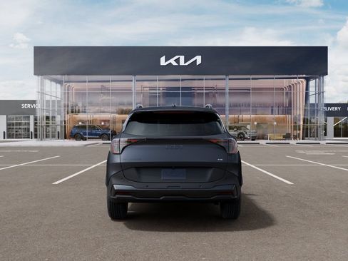 New 2026 Kia Sportage X-Line w/ X-Line Technology Package AWD/4WD image 5