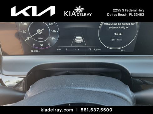 New 2025 Kia Seltos X-Line image 29