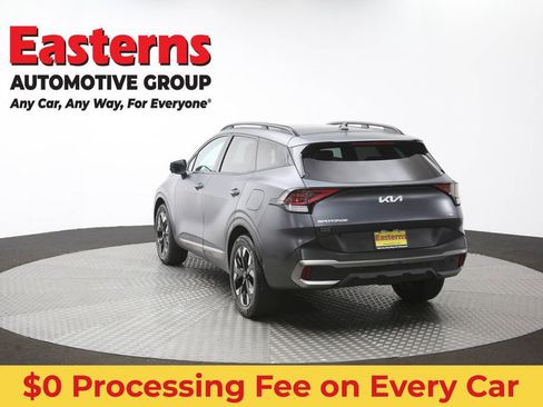 Used 2023 Kia Sportage X-Line Prestige AWD/4WD image 70