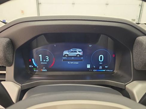 New 2026 Ford Explorer Active AWD/4WD image 35