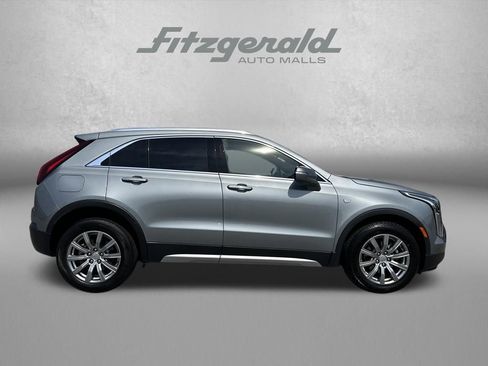 Certified 2023 Cadillac XT4 Premium Luxury AWD/4WD image 4