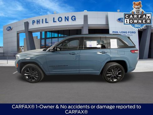 Used 2026 Jeep Grand Cherokee Limited AWD/4WD image 2
