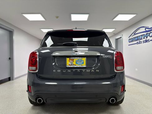 Used 2019 MINI Cooper Countryman S AWD/4WD image 7