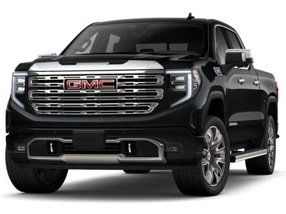 New 2026 GMC Sierra 1500 Denali w/ Denali Reserve Package