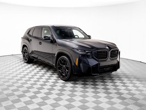 New 2026 BMW XM Label Red image 7