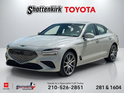 Used 2025 Genesis G70 2.5T