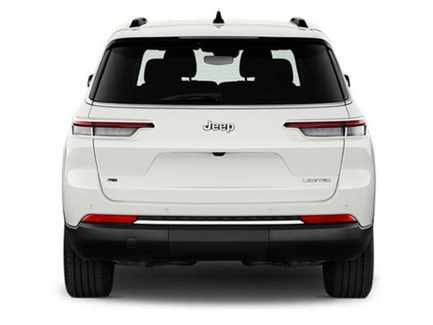 Used 2023 Jeep Grand Cherokee L Laredo AWD/4WD image 6