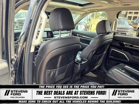 Used 2025 Kia Telluride S FWD image 38