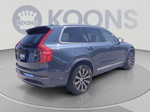 Certified 2023 Volvo XC90 B6 Plus w/ Protection Package Premier AWD/4WD image 7