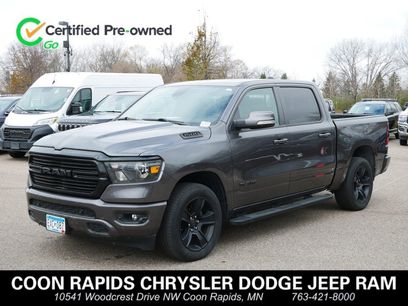 Certified 2020 RAM 1500 Big Horn