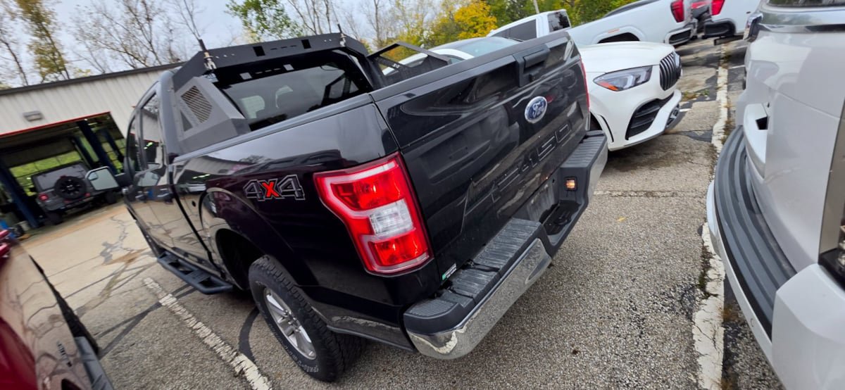 Used 2020 Ford F150 XLT w/ Equipment Group 301A Mid AWD/4WD image 6