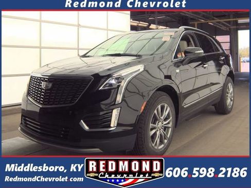 Used 2023 Cadillac XT5 Premium Luxury AWD/4WD image 1