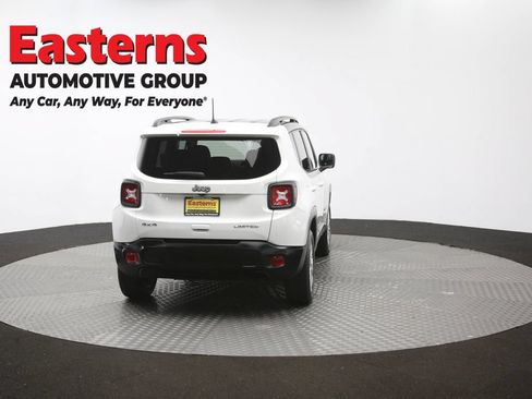 Used 2023 Jeep Renegade Limited AWD/4WD image 41