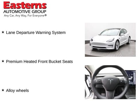 Used 2022 Tesla Model 3 Long Range AWD/4WD image 11