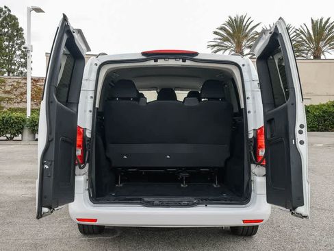 Used 2016 Mercedes-Benz Metris Passenger w/ Active Safety Plus Package image 27