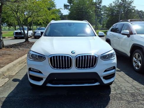 Used 2018 BMW X3 xDrive30i AWD/4WD image 3