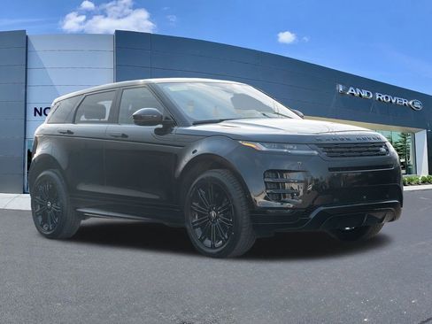 New 2026 Land Rover Range Rover Evoque Dynamic SE image 3