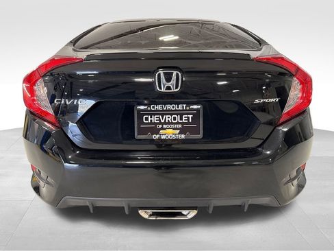 Used 2020 Honda Civic Sport image 40