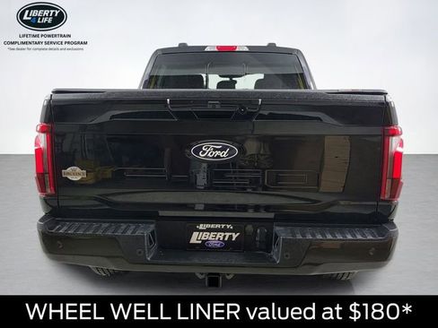 Certified 2024 Ford F150 King Ranch AWD/4WD image 5