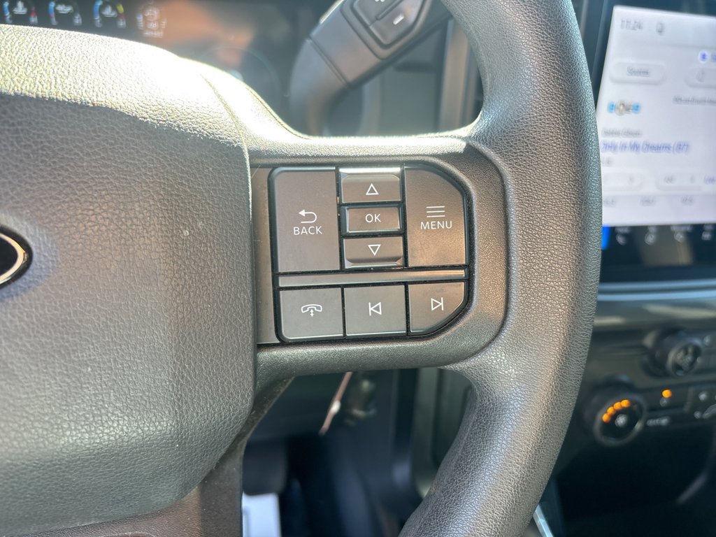 Used 2024 Ford F150 STX w/ STX Black Appearance Package AWD/4WD image 32