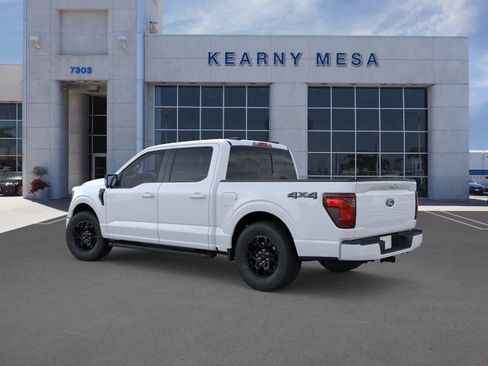 New 2026 Ford F150 XLT w/ Equipment Group 302A MID AWD/4WD image 4