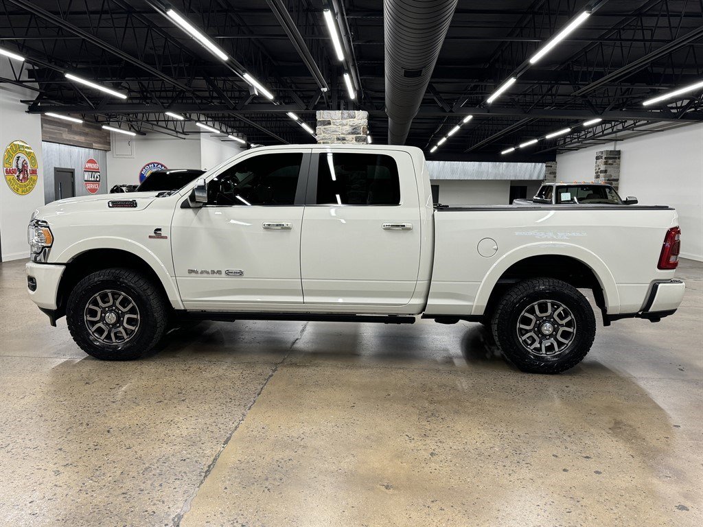 Used 2022 RAM 2500 Limited AWD/4WD image 5