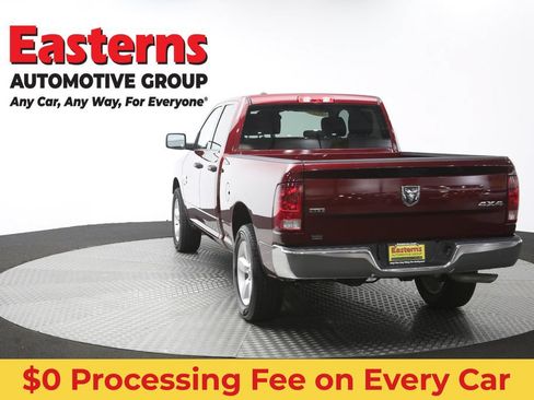 Used 2024 RAM 1500 Classic SLT AWD/4WD image 62