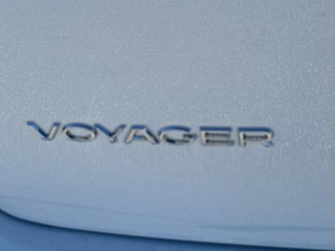New 2026 Chrysler Voyager LX FWD image 8