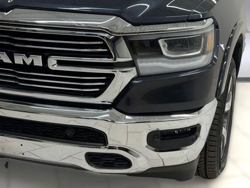 Used 2020 RAM 1500 Laramie AWD/4WD image 8