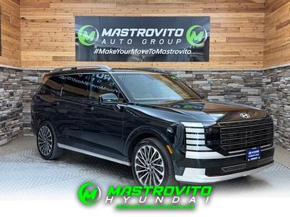 Used 2026 Hyundai Palisade Calligraphy
