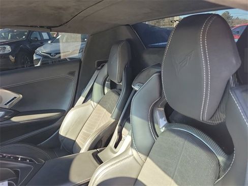 Used 2023 Chevrolet Corvette Stingray Premium Conv w/ Z51 Performance Package image 13