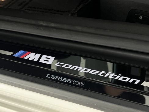 Used 2020 BMW M8 Competition w/ Driving Assistance Package AWD/4WD image 20