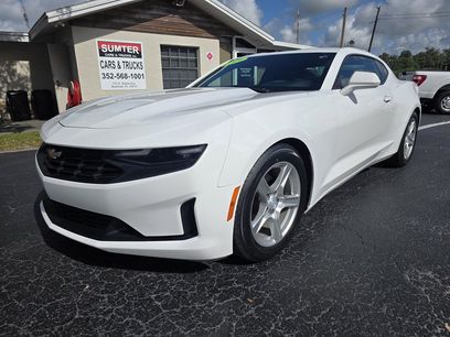 Used 2019 Chevrolet Camaro LT