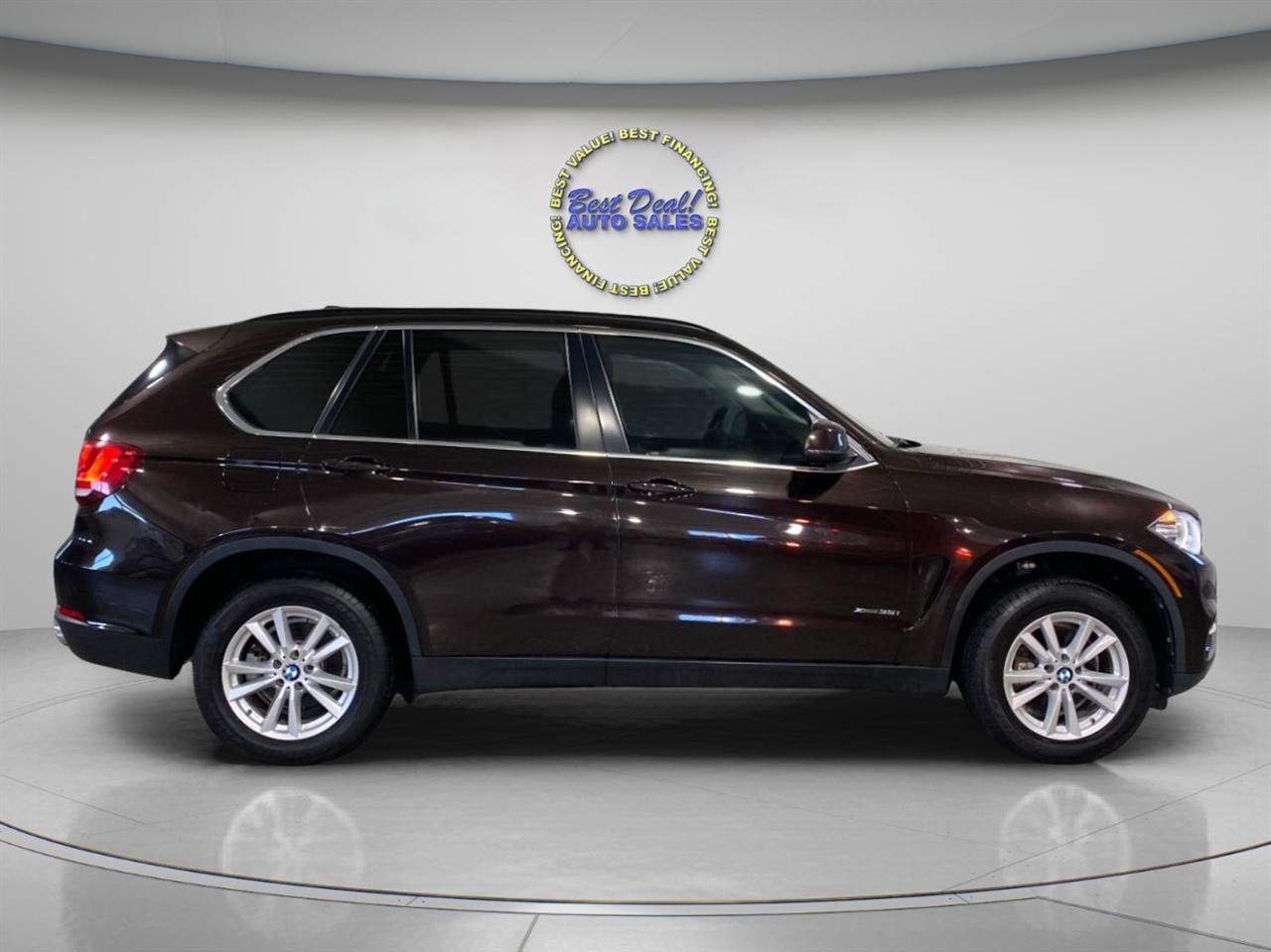 Used 2014 BMW X5 xDrive35i AWD/4WD image 6