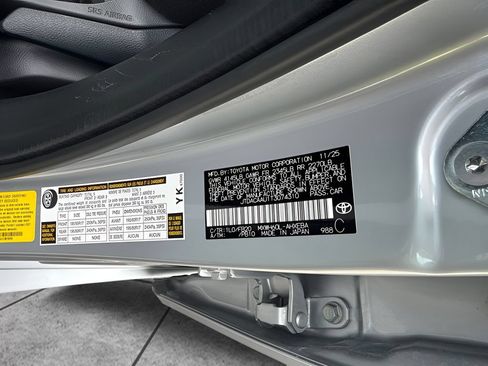 Used 2026 Toyota Prius LE FWD image 22