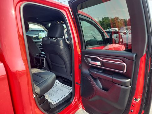 Used 2022 RAM 1500 Big Horn AWD/4WD image 29