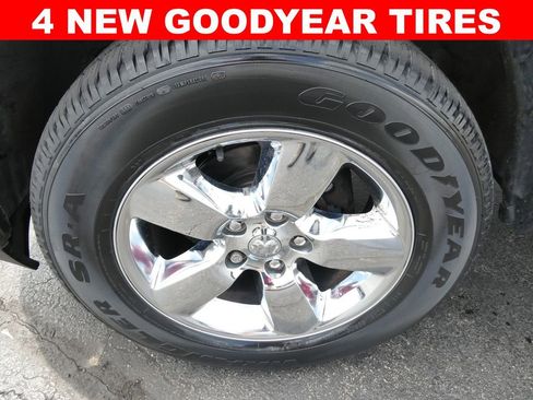 Used 2018 RAM 1500 Big Horn AWD/4WD image 4