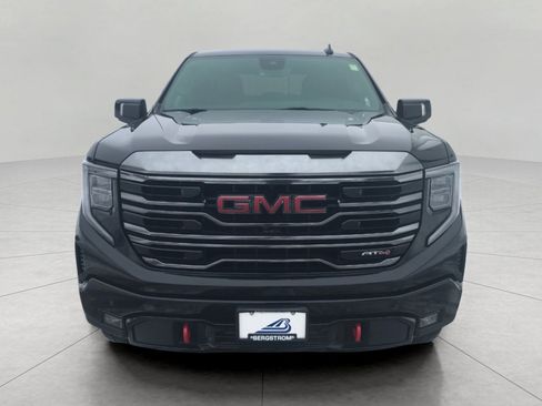 Certified 2024 GMC Sierra 1500 AT4 w/ AT4 Premium Package image 5