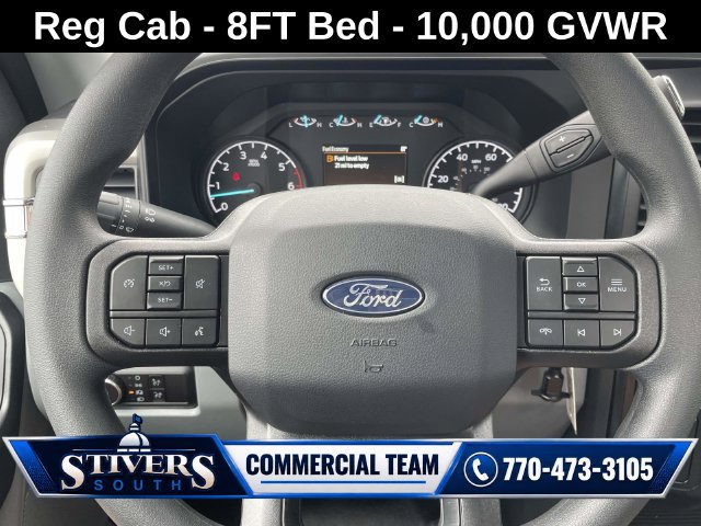 New 2027 Ford F250 XL w/ XL Chrome Package RWD image 15