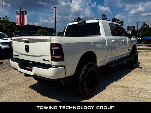 Used 2023 RAM 2500 Laramie image 8