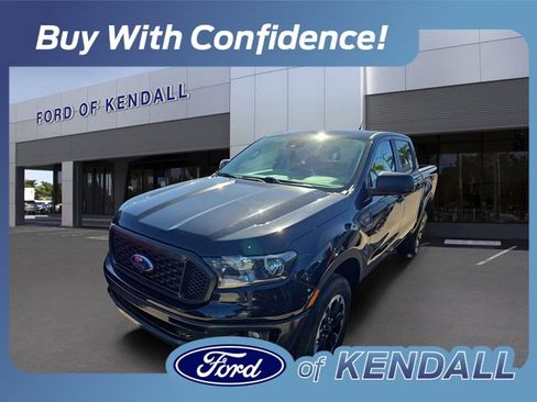 Used 2021 Ford Ranger XL w/ Equipment Group 101A High image 1