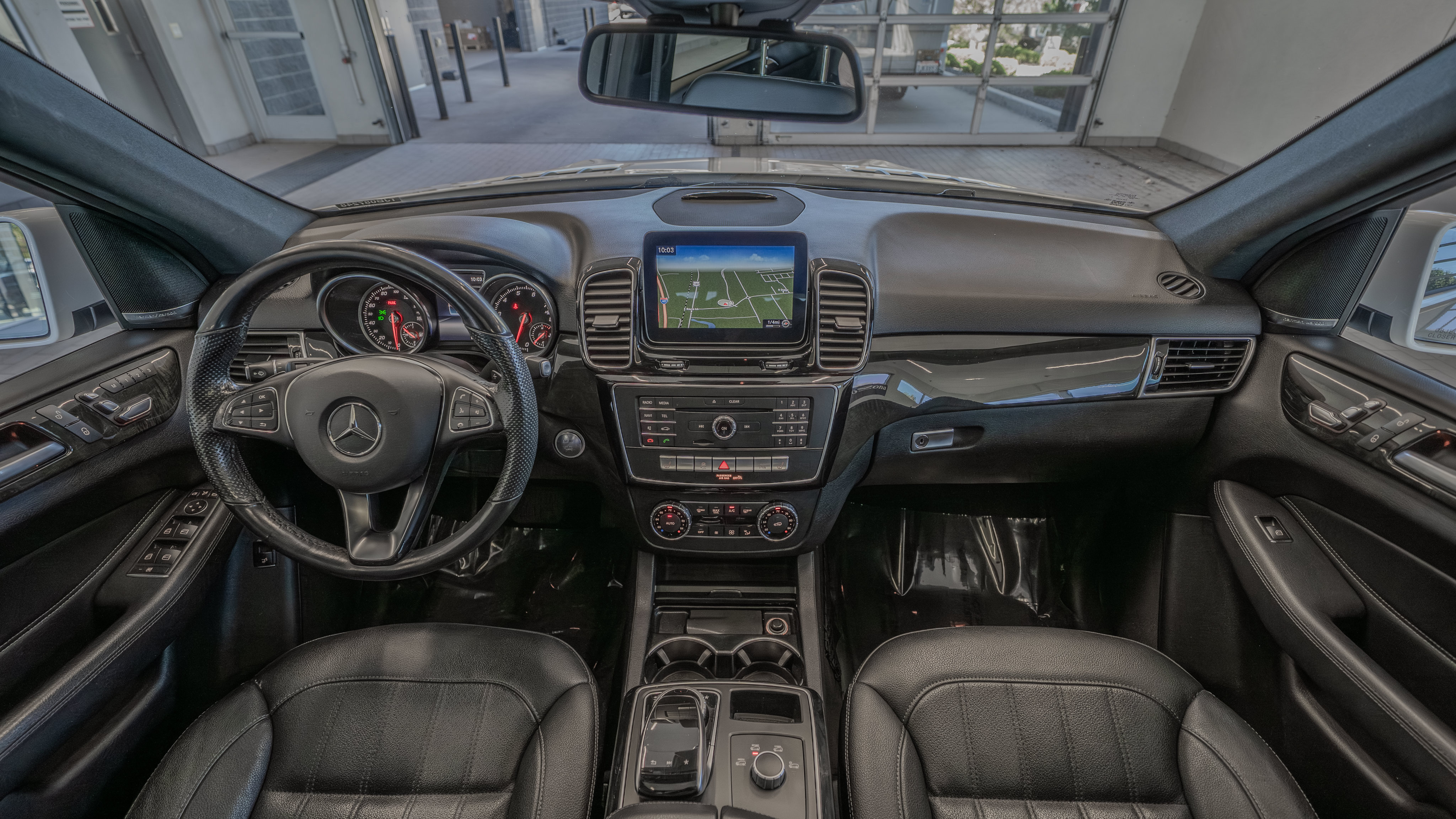 Certified 2018 Mercedes-Benz GLE 350 image 8