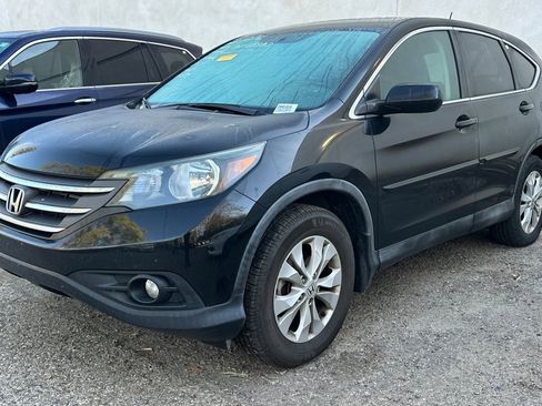 Used 2014 Honda CR-V EX image 7