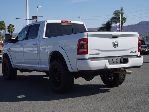 Certified 2023 RAM 2500 Laramie AWD/4WD image 3