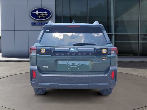 Certified 2026 Subaru Outback Wilderness w/ Wilderness Package AWD/4WD image 6