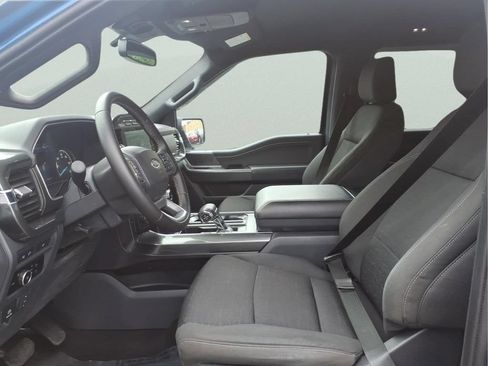 Used 2023 Ford F150 XLT w/ Equipment Group 302A High AWD/4WD image 19