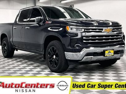 Used 2024 Chevrolet Silverado 1500 LTZ w/ LTZ Premium Package
