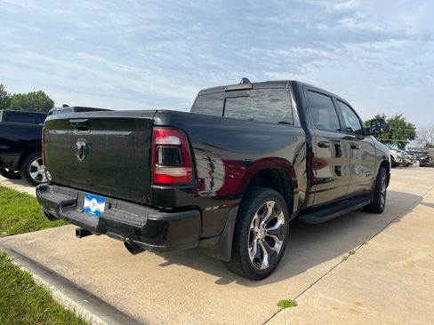 Used 2019 RAM 1500 Sport w/ Level 2 Equipment Group AWD/4WD image 4